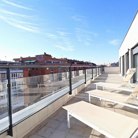 Apartmán Caterina Pacifico Madrid Exteriér fotografie