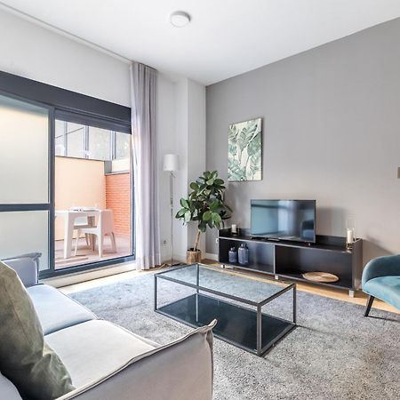 Apartmán Caterina Pacifico Madrid Exteriér fotografie