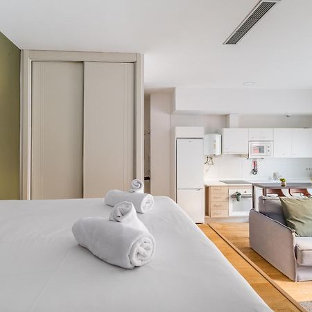 Apartmán Caterina Pacifico Madrid Exteriér fotografie