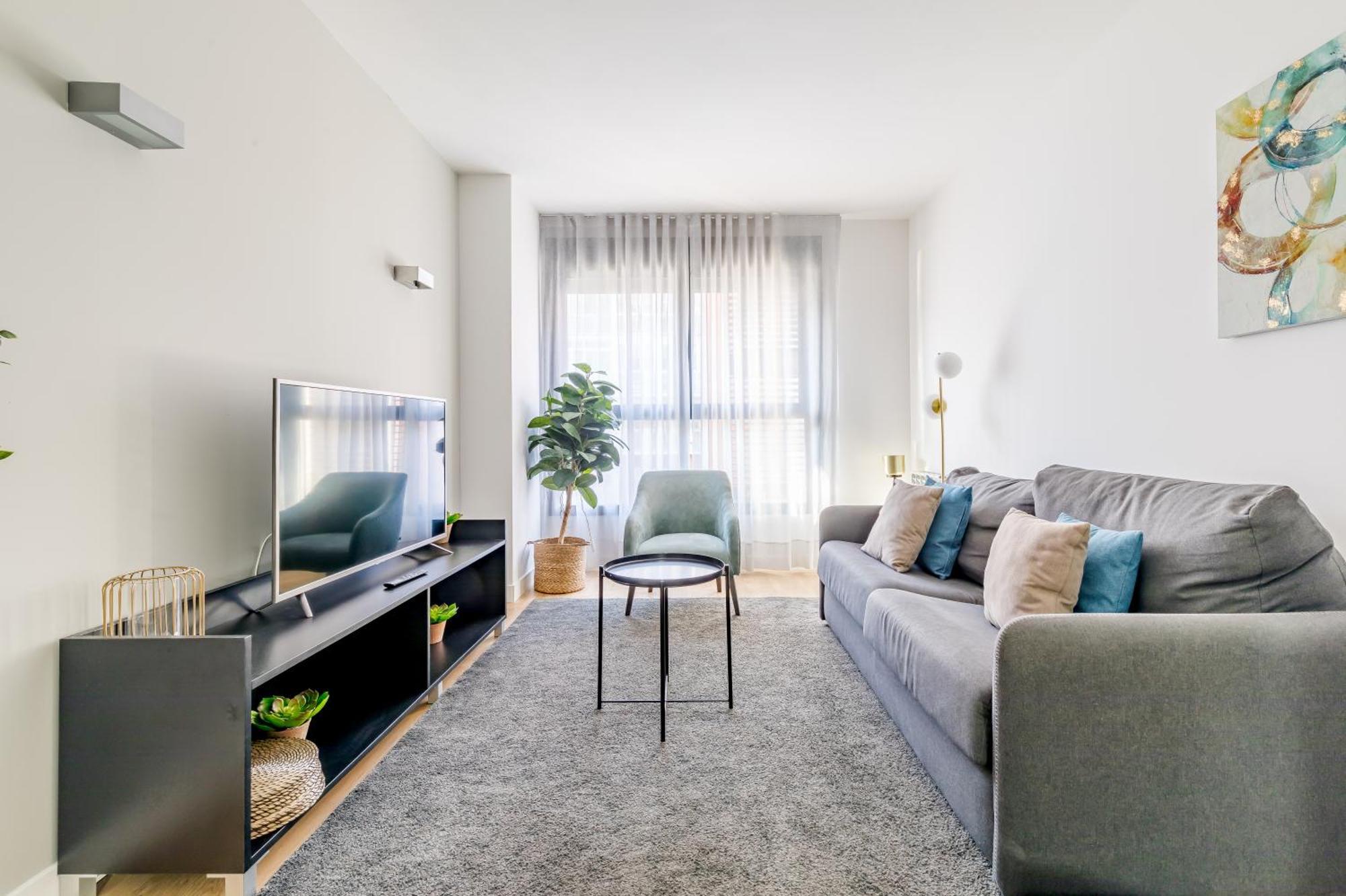 Apartmán Caterina Pacifico Madrid Exteriér fotografie