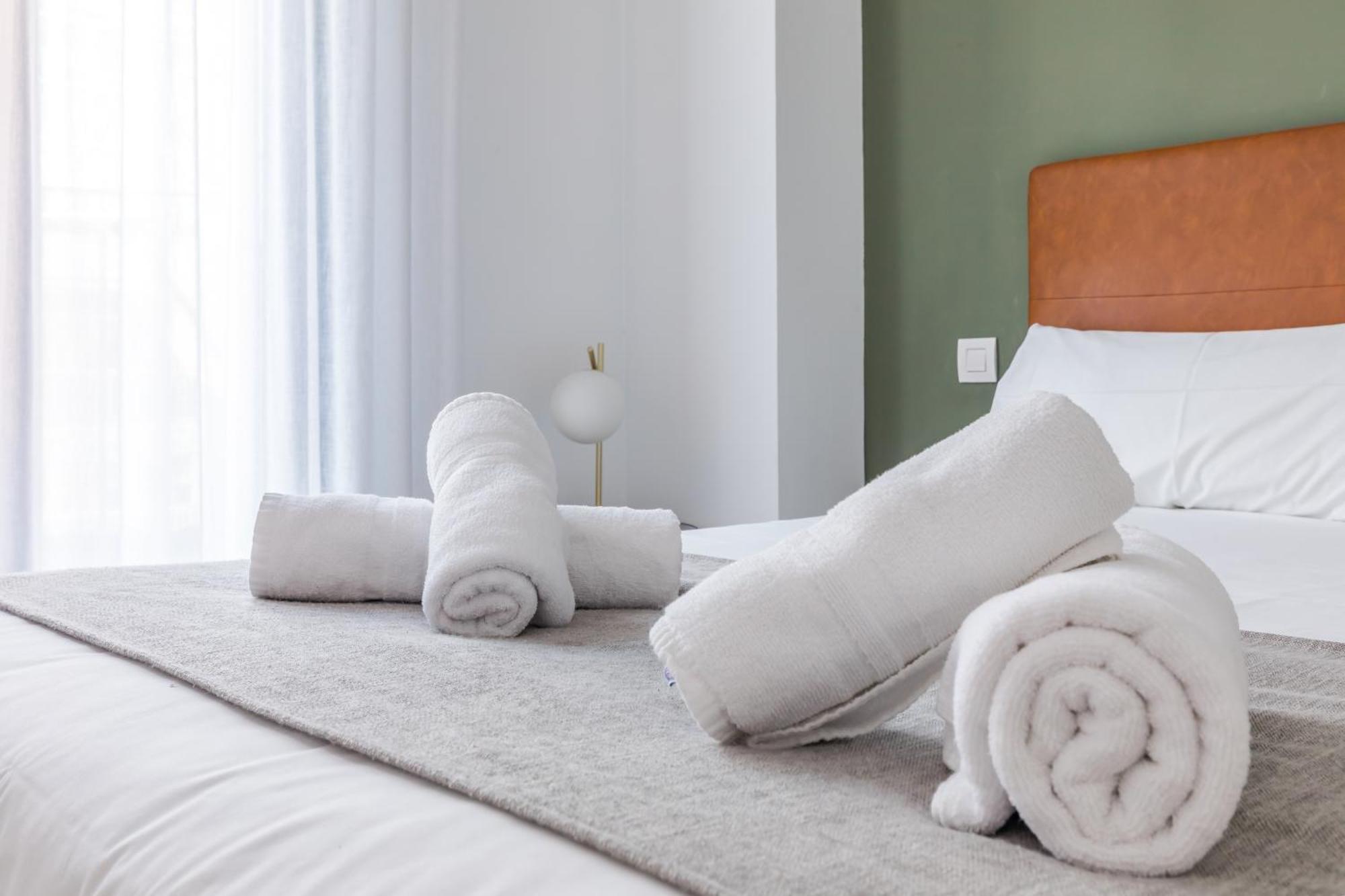 Apartmán Caterina Pacifico Madrid Exteriér fotografie
