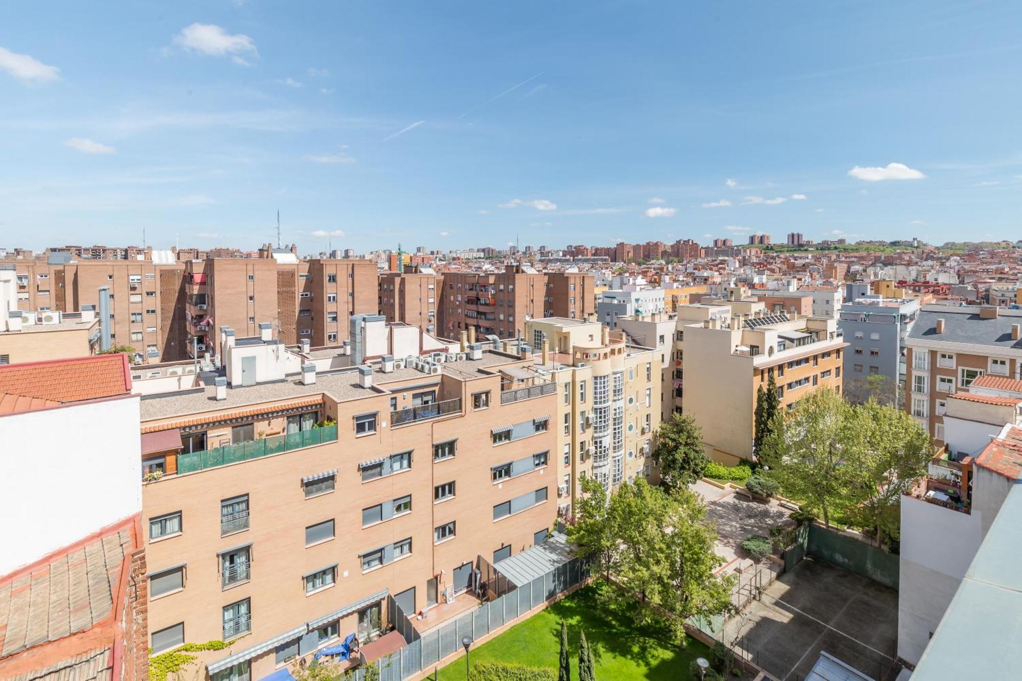 Apartmán Caterina Pacifico Madrid Exteriér fotografie