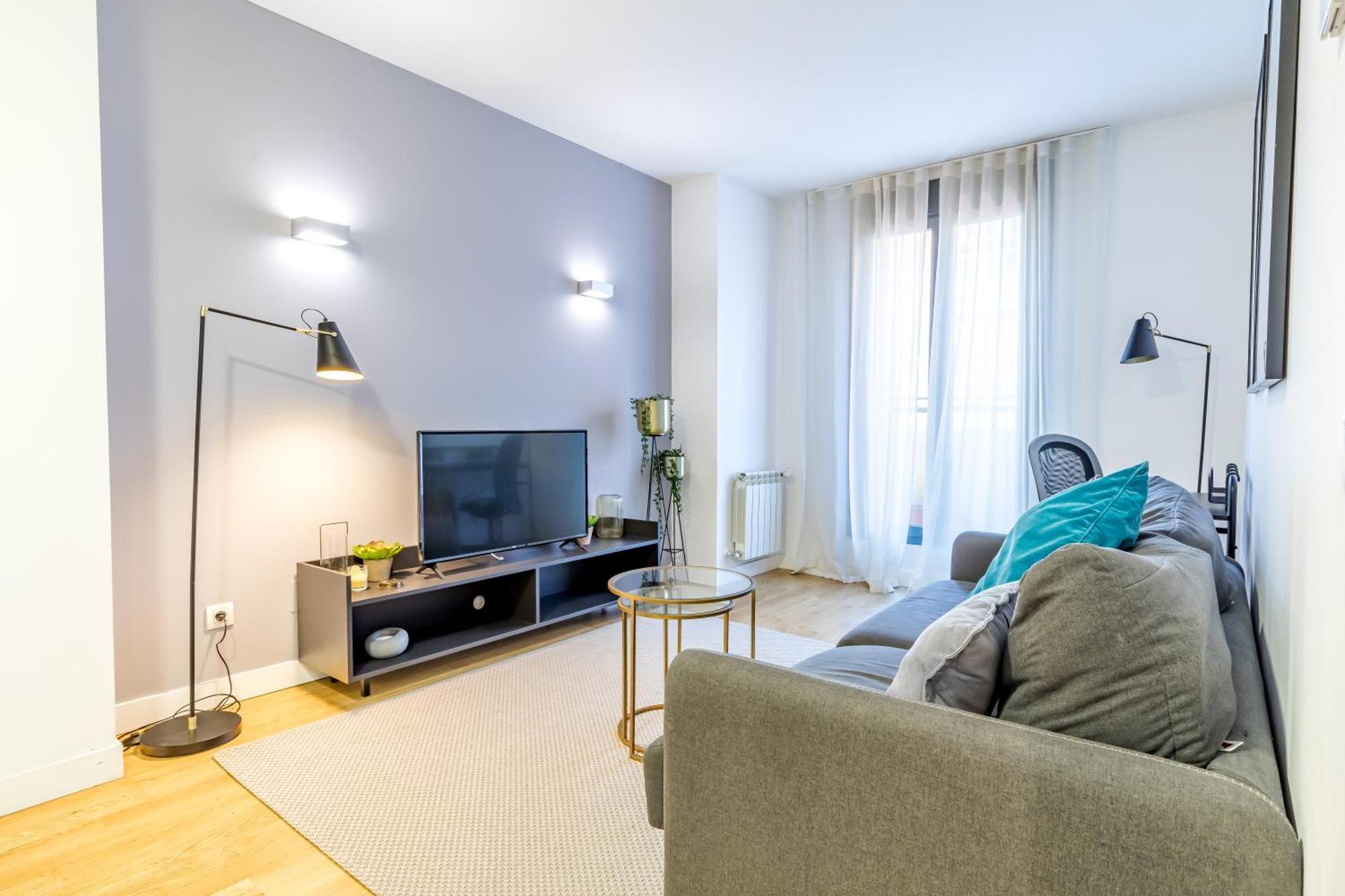 Apartmán Caterina Pacifico Madrid Exteriér fotografie