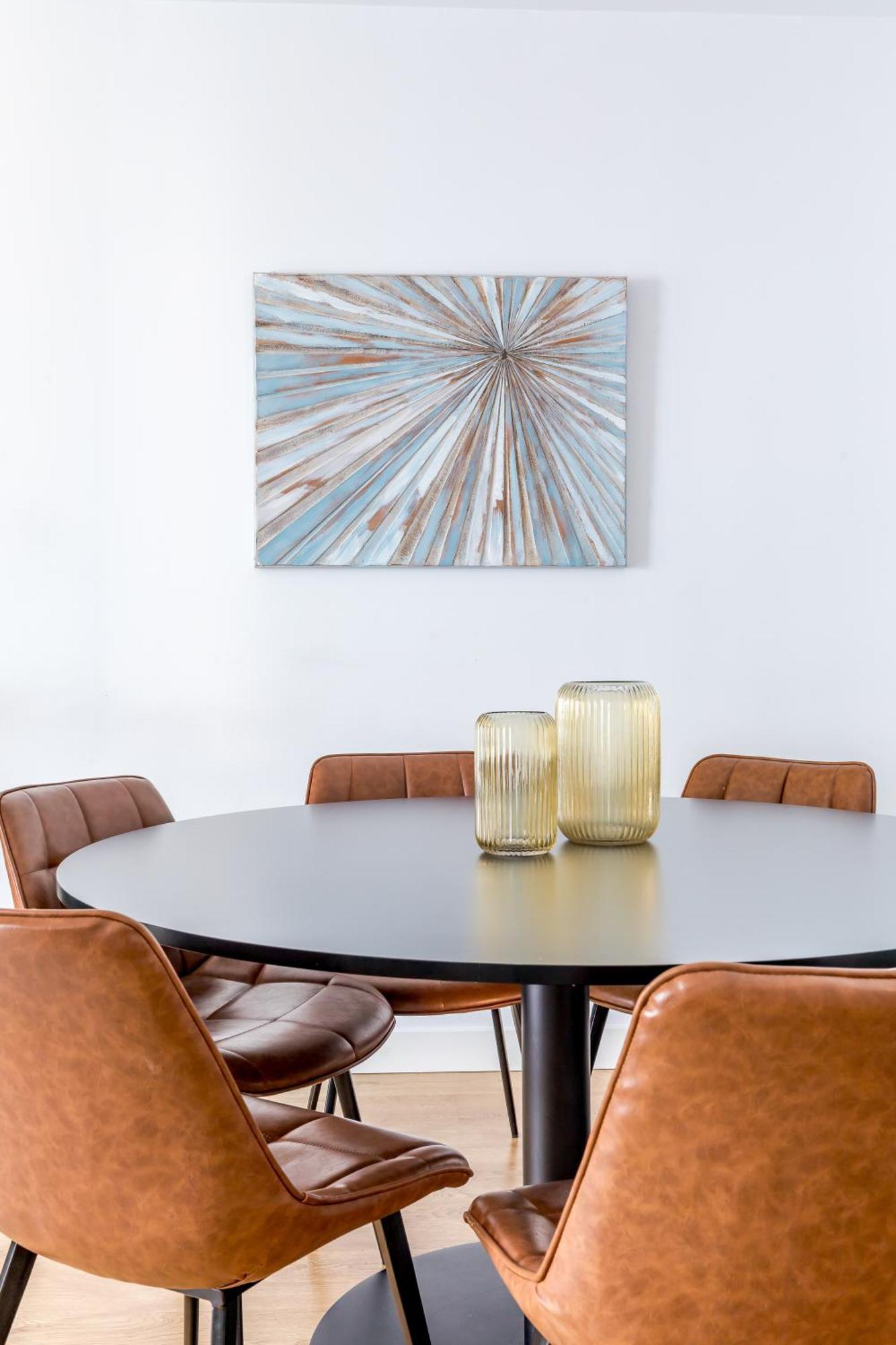 Apartmán Caterina Pacifico Madrid Exteriér fotografie