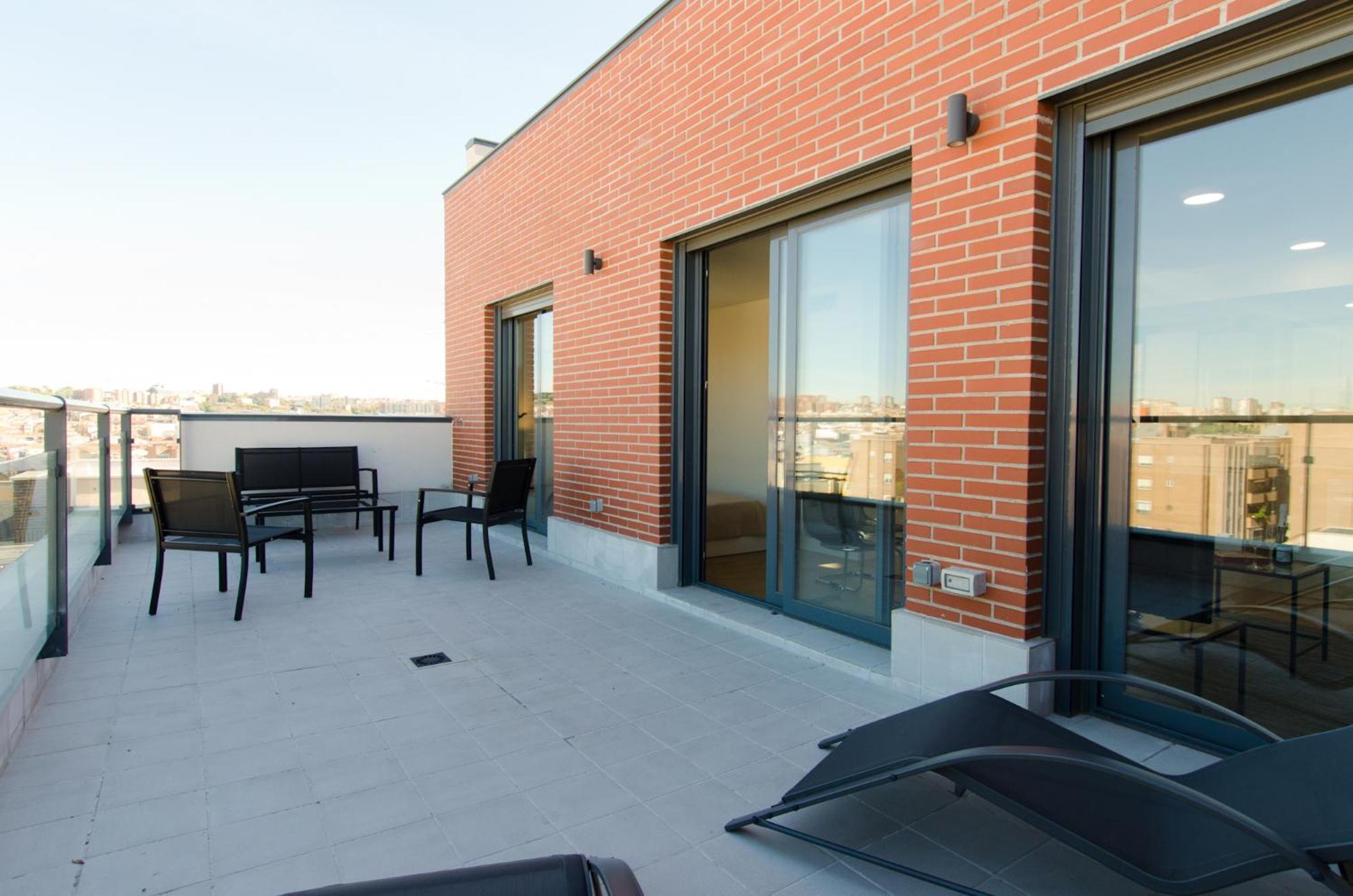 Apartmán Caterina Pacifico Madrid Exteriér fotografie