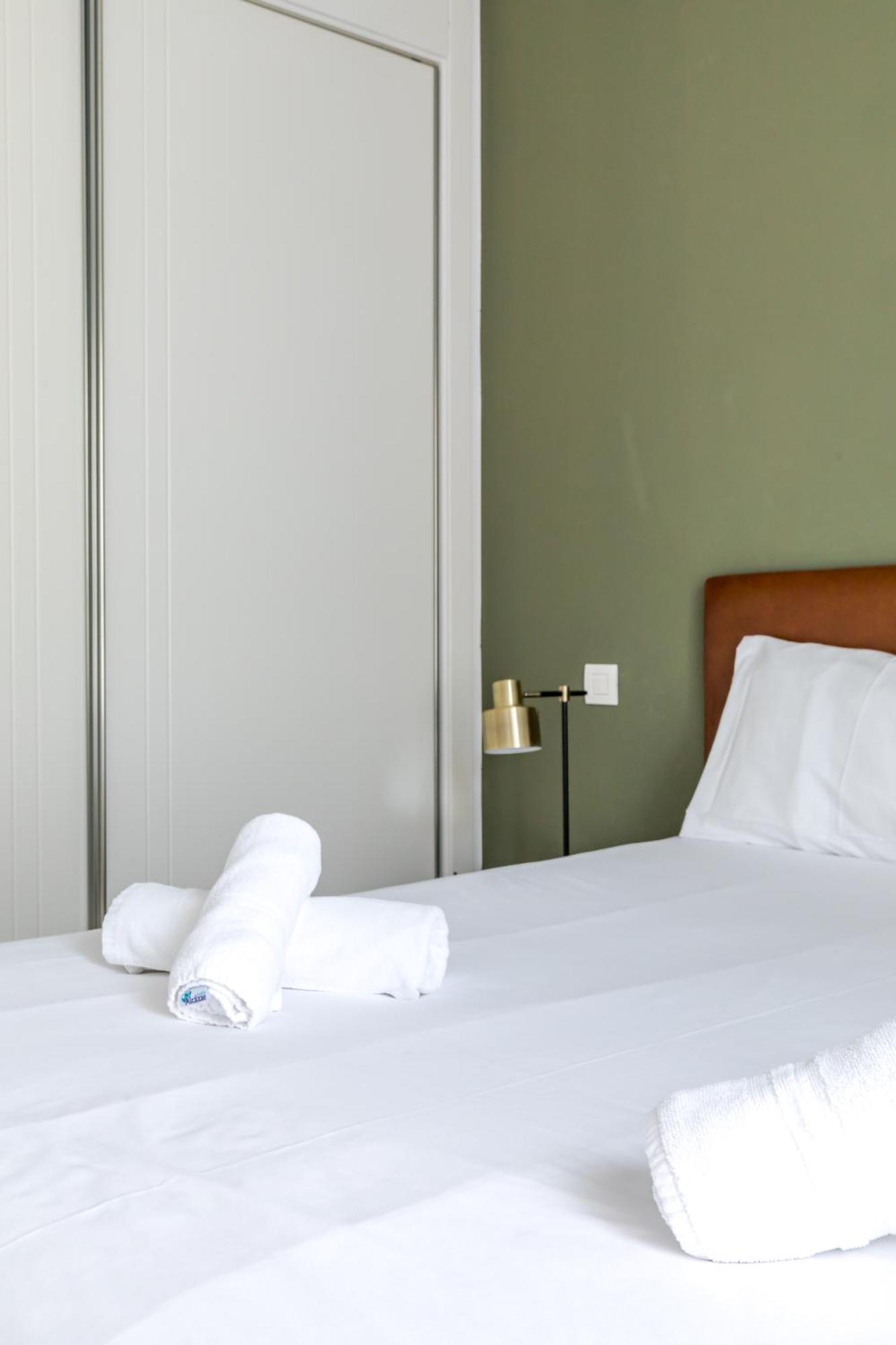 Apartmán Caterina Pacifico Madrid Exteriér fotografie