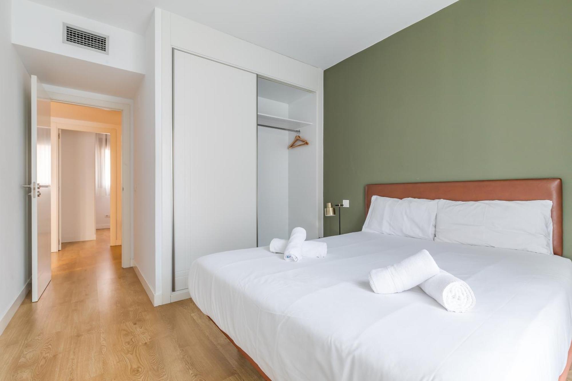 Apartmán Caterina Pacifico Madrid Exteriér fotografie