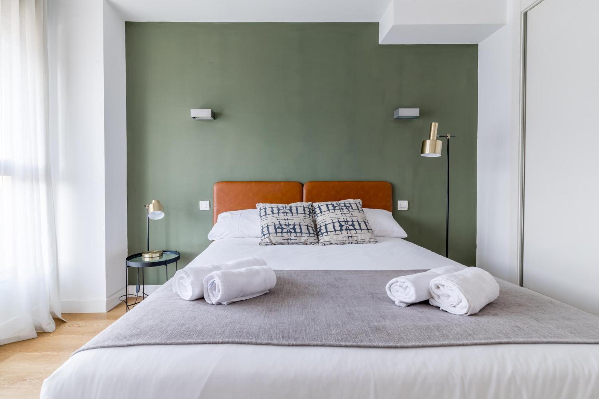 Apartmán Caterina Pacifico Madrid Exteriér fotografie