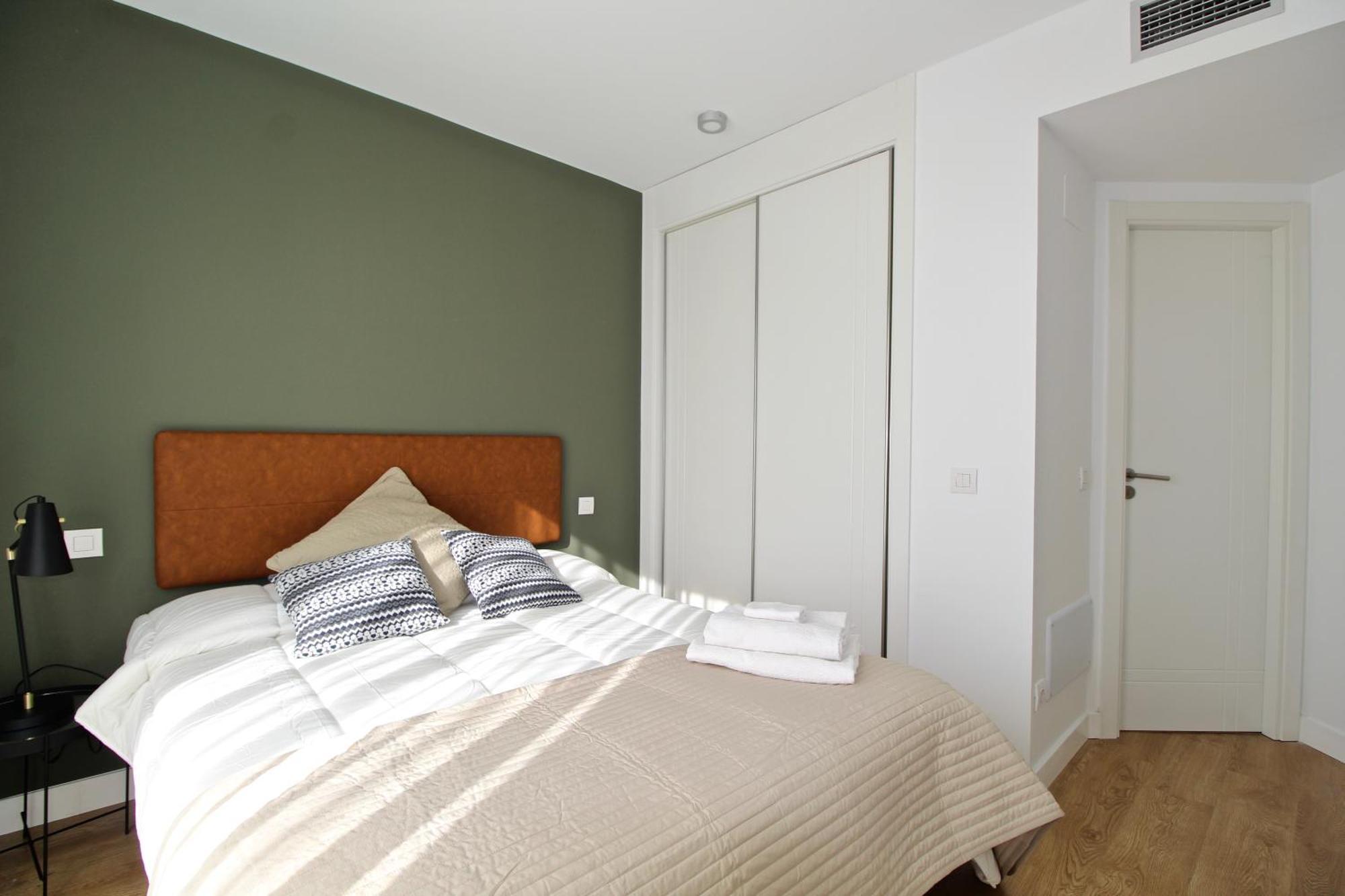 Apartmán Caterina Pacifico Madrid Exteriér fotografie