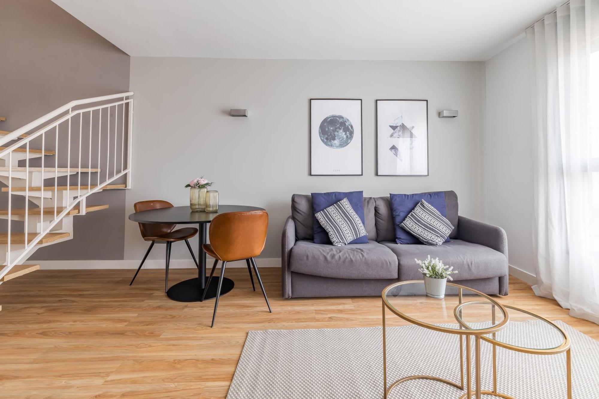 Apartmán Caterina Pacifico Madrid Exteriér fotografie