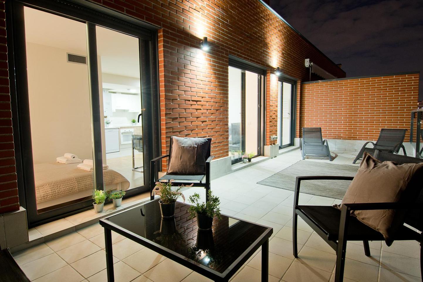 Apartmán Caterina Pacifico Madrid Exteriér fotografie