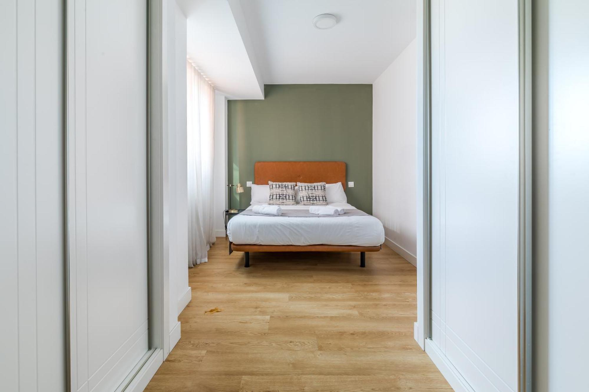 Apartmán Caterina Pacifico Madrid Exteriér fotografie