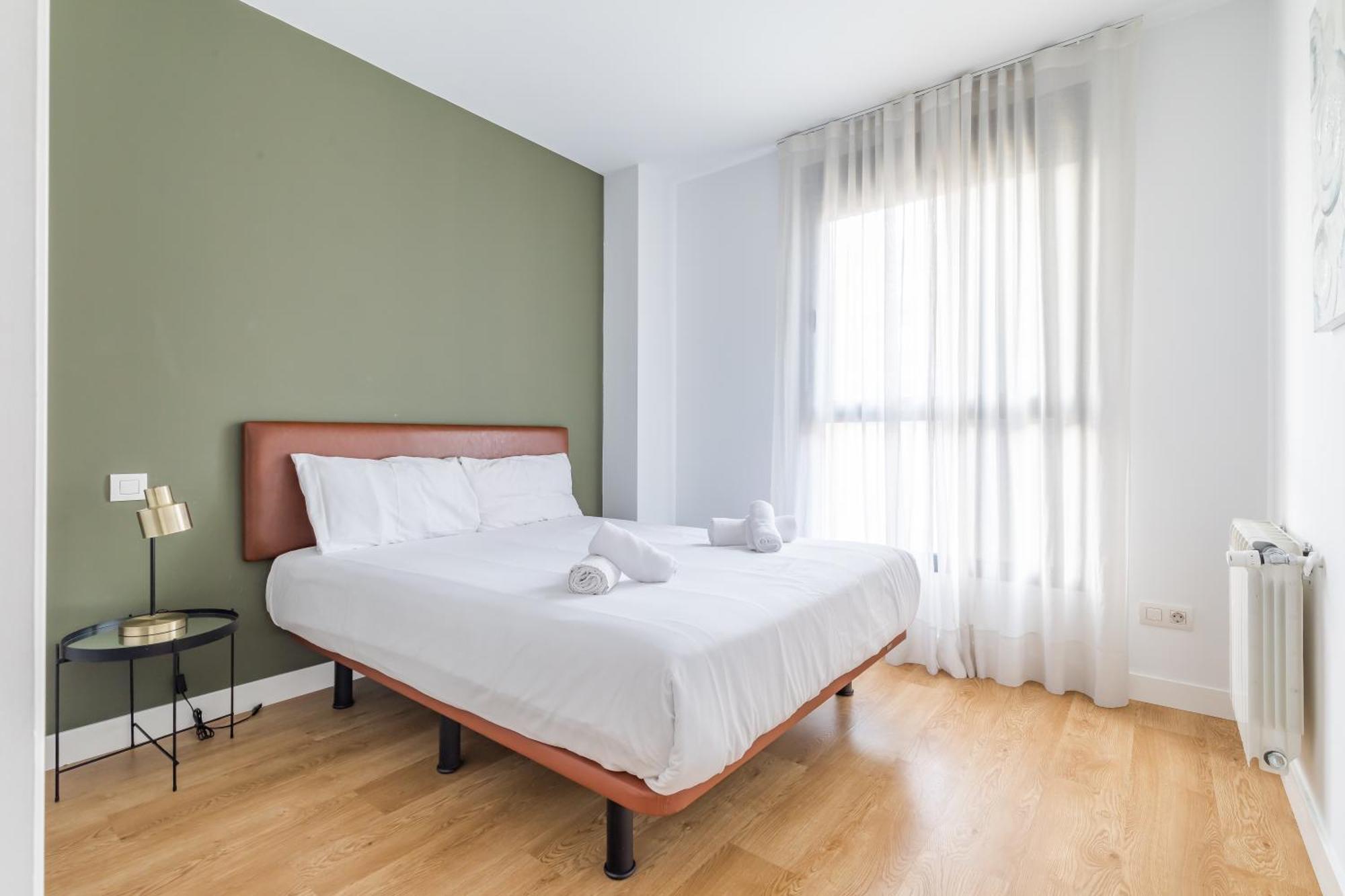 Apartmán Caterina Pacifico Madrid Exteriér fotografie