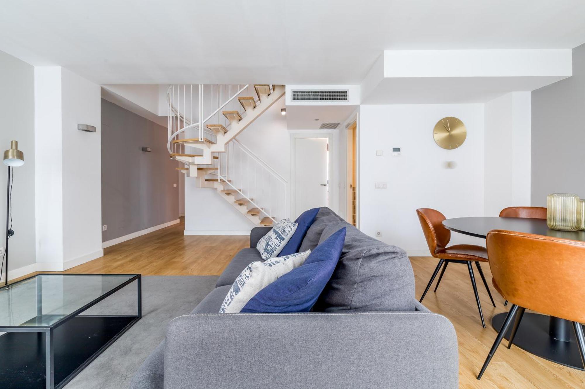 Apartmán Caterina Pacifico Madrid Exteriér fotografie