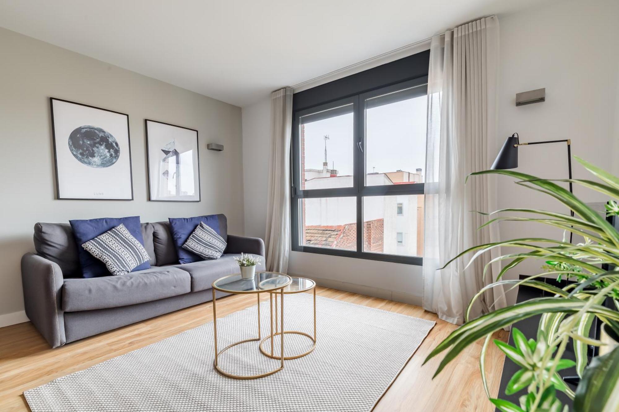 Apartmán Caterina Pacifico Madrid Exteriér fotografie