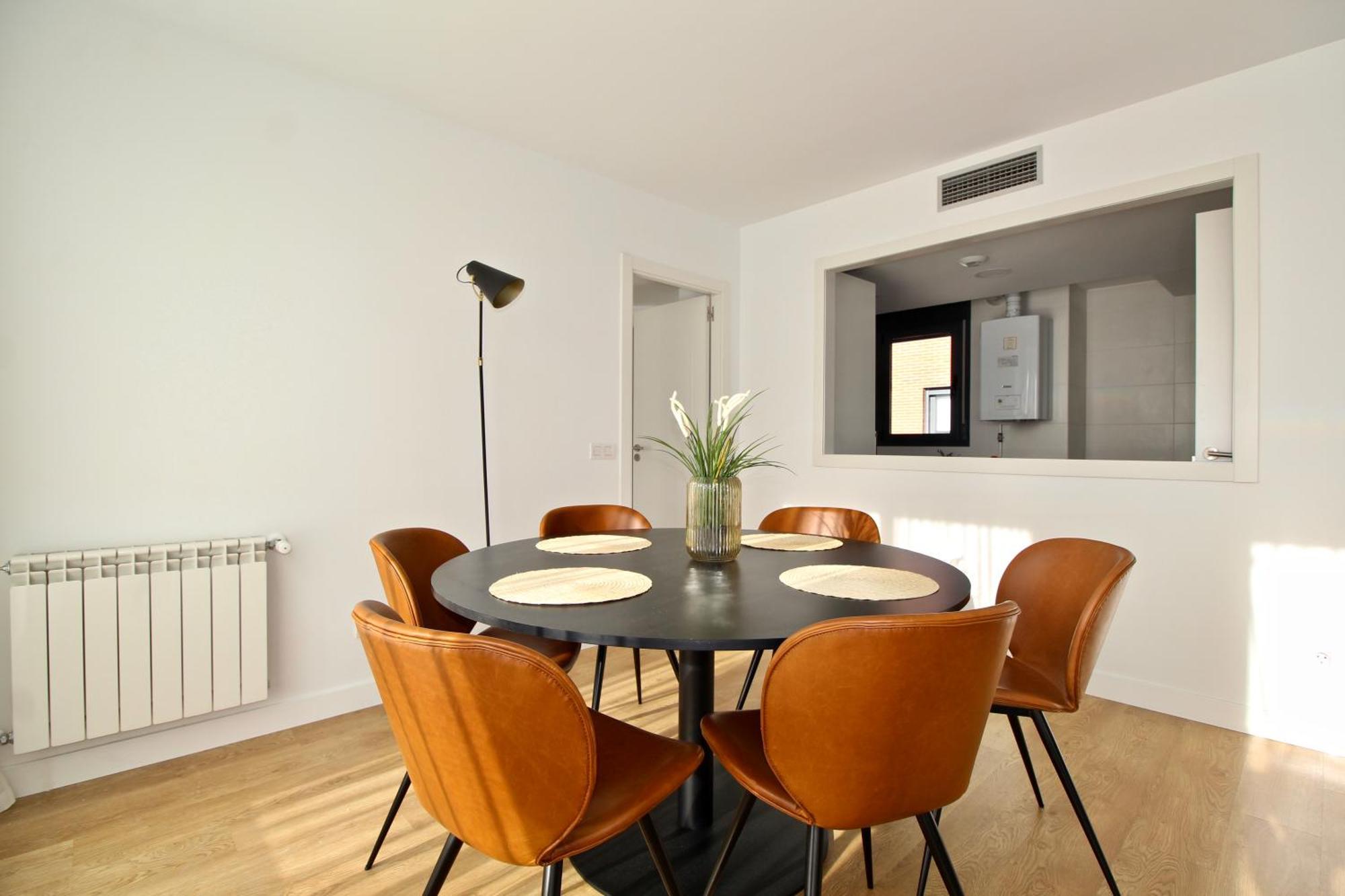 Apartmán Caterina Pacifico Madrid Pokoj fotografie